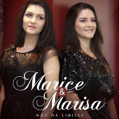 Capa do Álbum "Não Há Limites", de Marice e Marisa