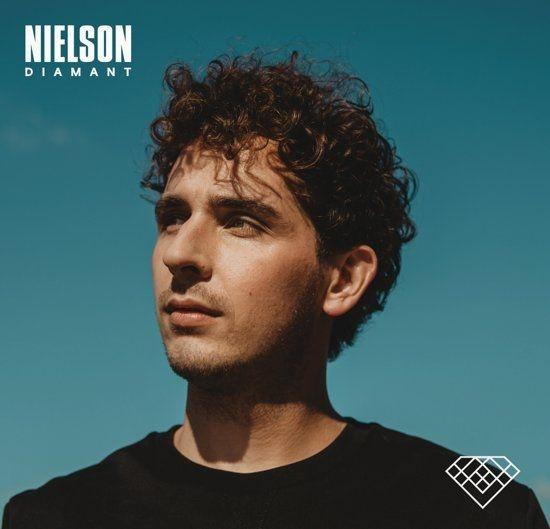 Portada de Álbum "Diamant", de Nielson