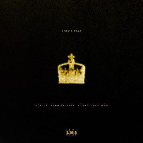 Portada de Sencillo/EP "King's Dead (feat. Kendrick Lamar, Future & James Blake)", de Jay Rock