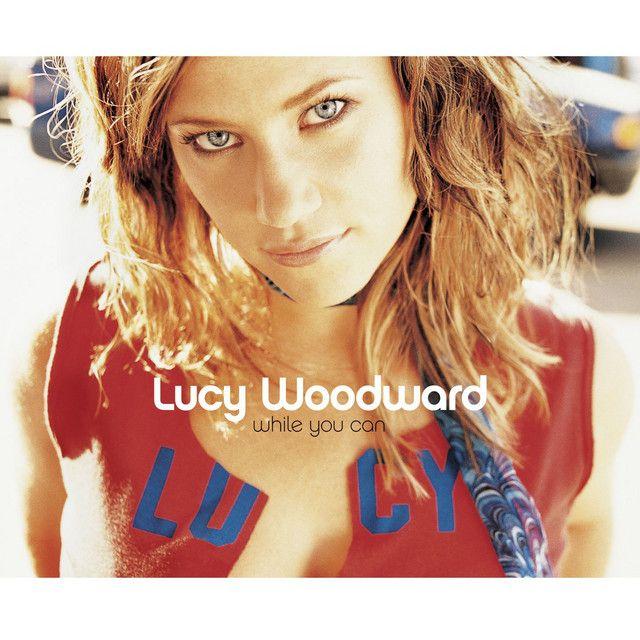 Portada de Álbum "While You Can", de Lucy Woodward