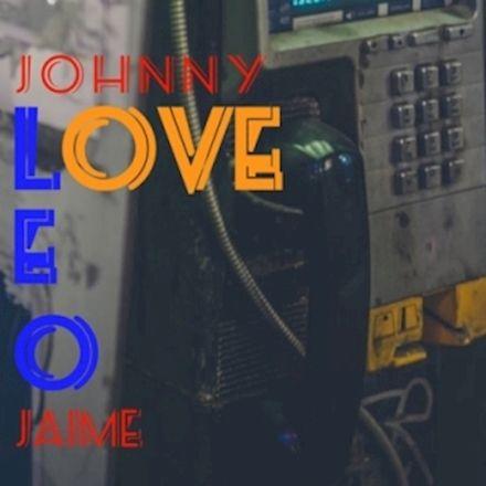 Capa do álbum "Johnny Love", de Leo Jaime