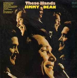 Capa do álbum "These Hands", de Jimmy Dean
