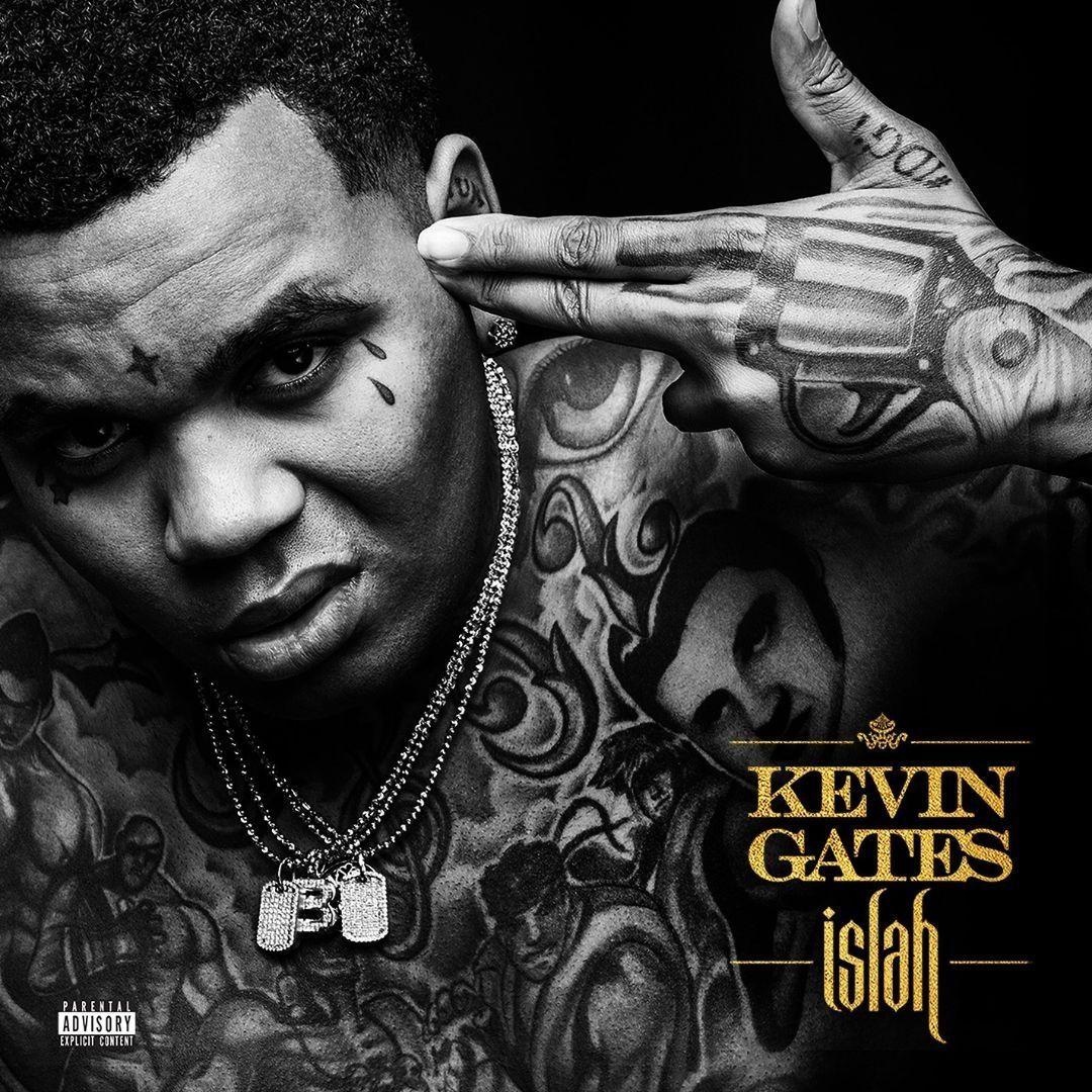 Portada de Álbum "Islah", de Kevin Gates