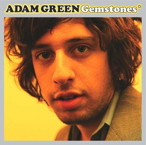 Portada de Álbum "Gemstones", de Adam Green