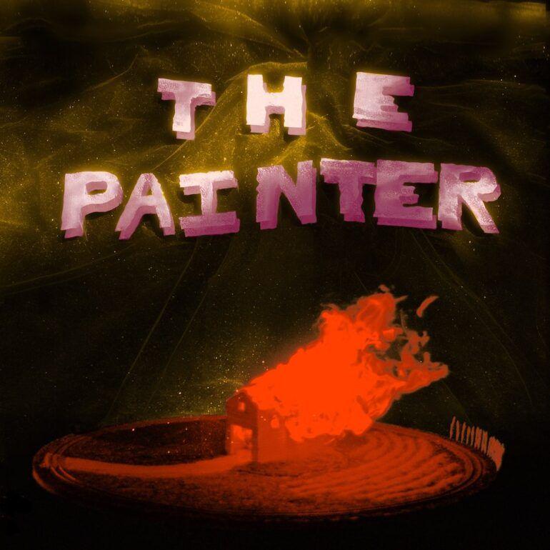 Portada de Sencillo/EP "The Painter", de Harry The Nightgown