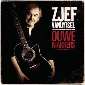 Portada de Álbum "Ouwe Makkers", de Zjef Vanuytsel