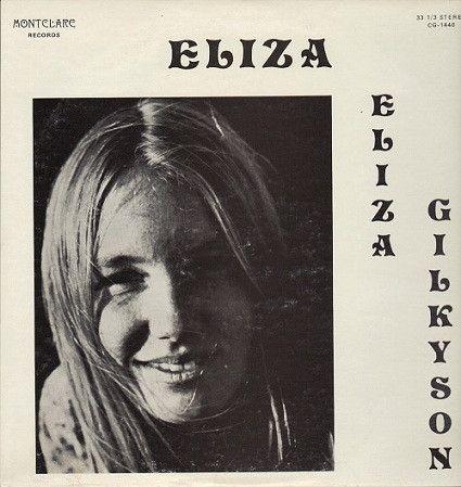 Portada de Álbum "Eliza ", de Eliza Gilkyson