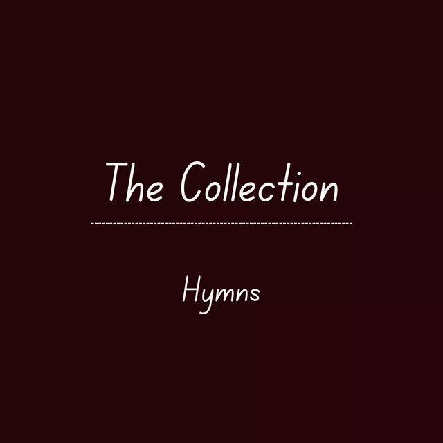 Capa do Álbum "The Collection - Hymns", de Peter Collins