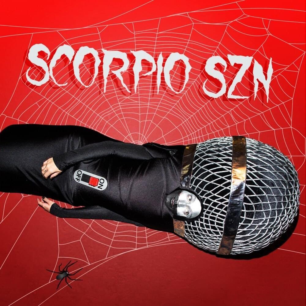 Album cover of "Scorpio SZN" by Katy Perry