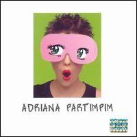 Portada de Álbum "Adriana Partimpim", de Adriana Partimpim