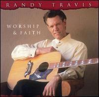 Capa do álbum "Worship & Faith", de Randy Travis