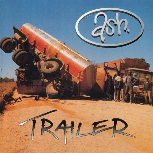 Portada de Álbum "Trailer", de Ash