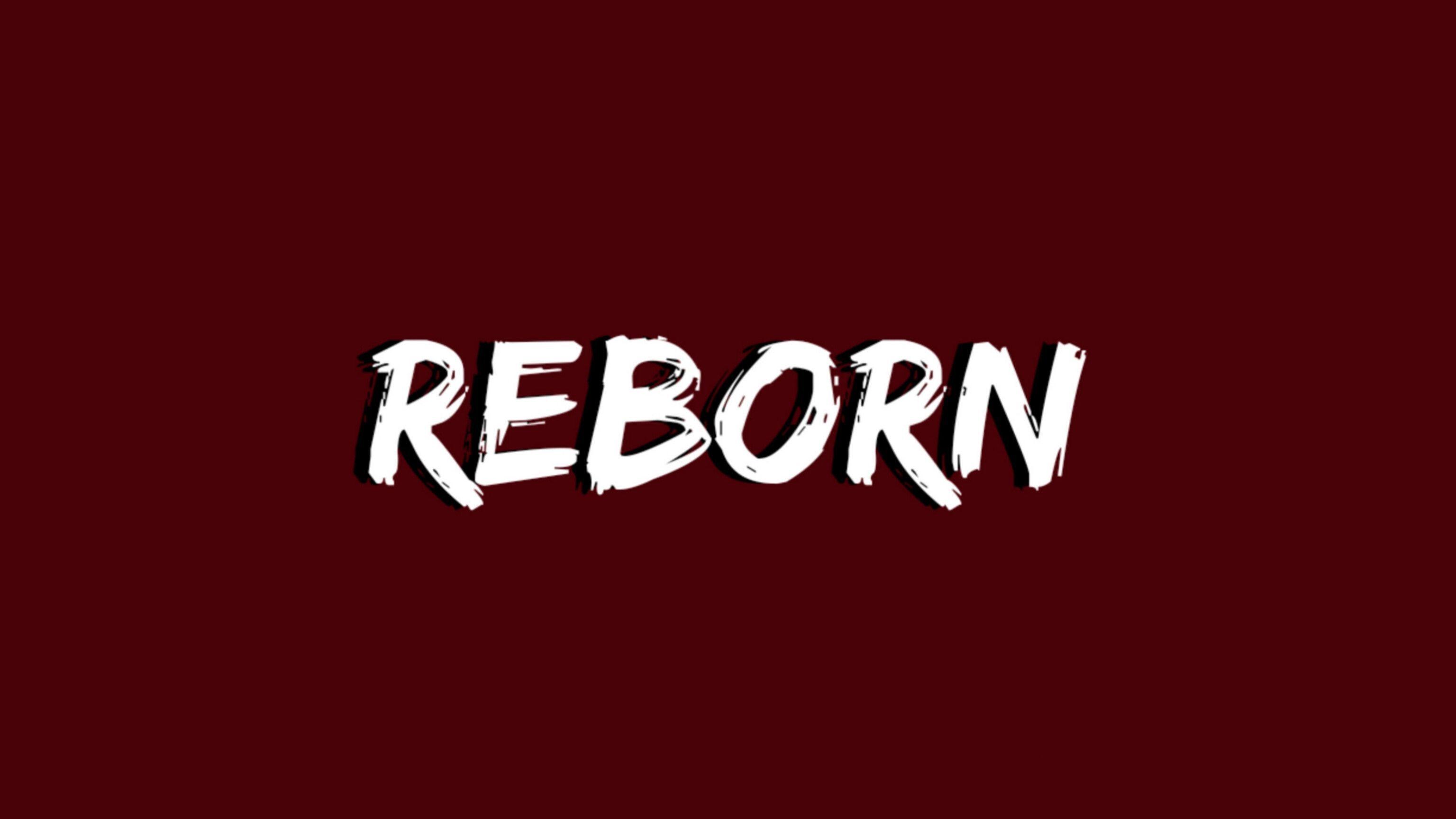 Portada de Álbum "REBORN", de Gui Vieira G