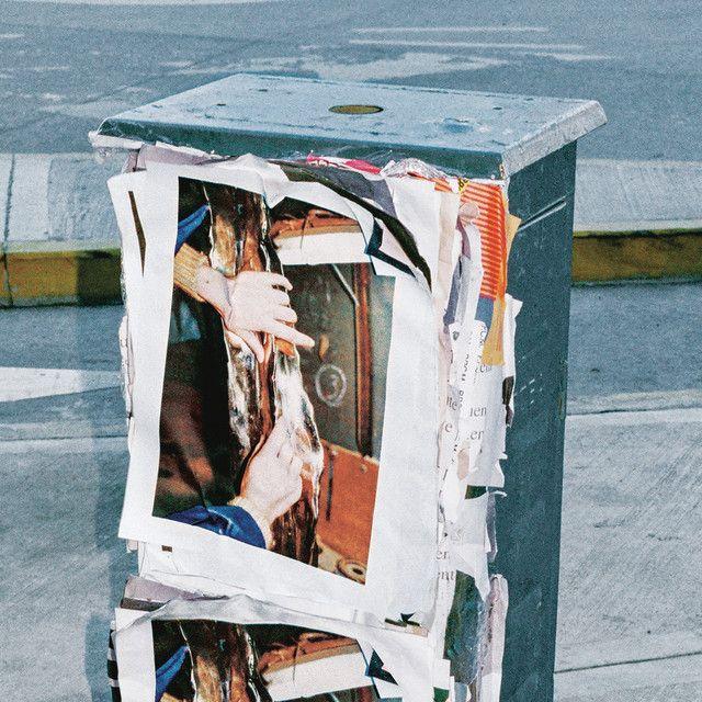 Portada de Álbum "Discutible", de Babasónicos