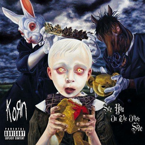 Capa do Álbum "See You on the Other Side [Deluxe Edition]", de KoRn