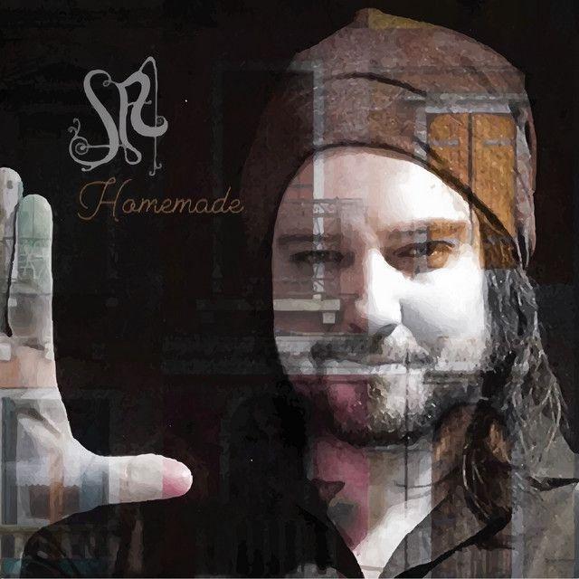 Portada de Álbum "Homemade", de Guilherme de Sá