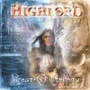 Capa do Álbum "When The Aurora Falls...", de Highlord