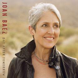 Portada del álbum "Day After Tomorrow", de Joan Baez