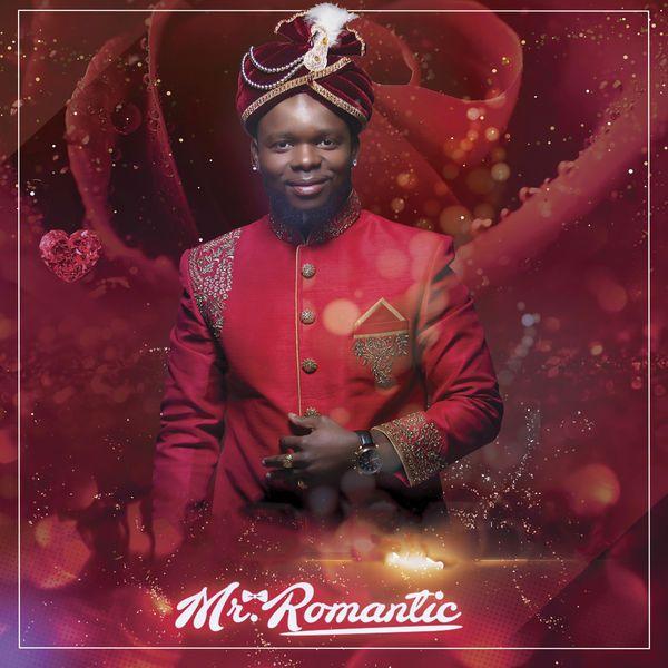 Portada de Álbum "Mr. Romantic", de Mr. Bow