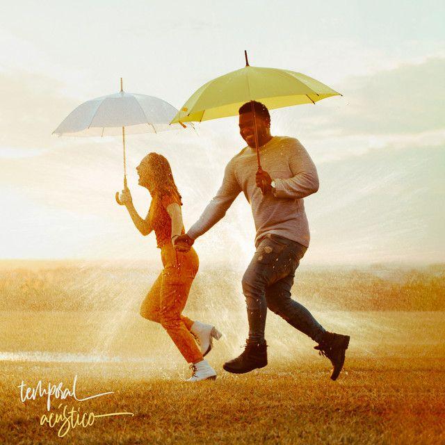 Portada del álbum "Temporal (Acústico)", de Vocal Livre