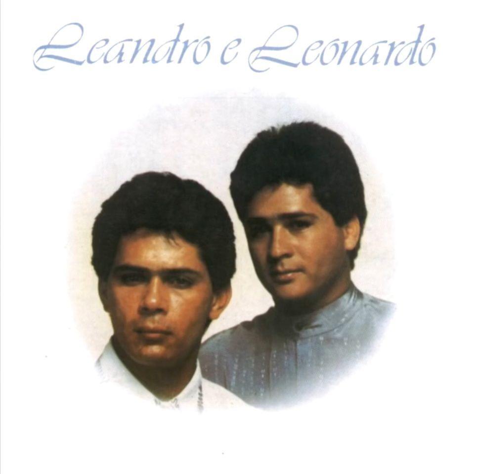 Album cover of "Leandro & Leonardo, Vol. 3" by Leandro & Leonardo