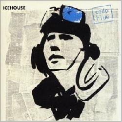 Portada de Álbum "Code Blue", de Icehouse