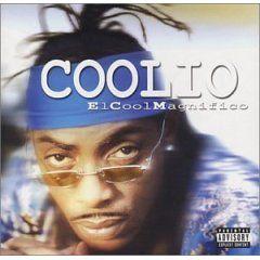Capa do Álbum "El Cool Magnifico", de Coolio
