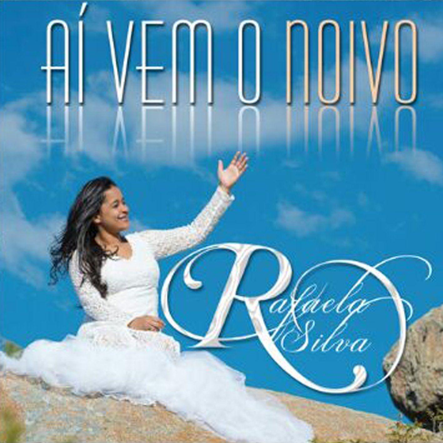 Portada de Álbum "Aí Vem O Noivo", de Rafaela Silva
