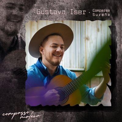 Portada de Álbum "Compasso Maleva", de Gustavo Iser & Comparsa Sureña
