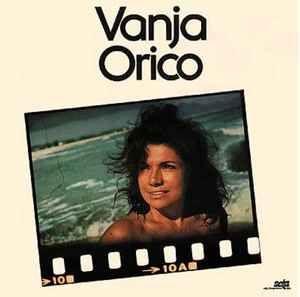 Portada de Álbum "Vanja Orico (1981)", de Vanja Orico