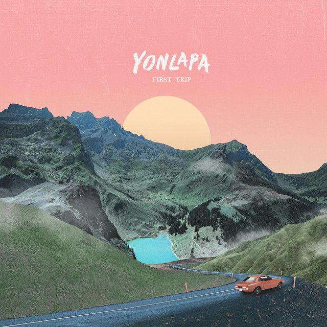 Capa do Single/EP "First Trip", de Yonlapa