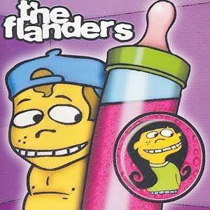 Portada de Álbum "The Flanders", de The Flanders