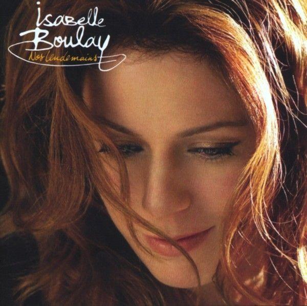 Capa do Álbum "Nos Lendemains", de Isabelle Boulay