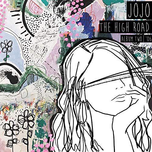 Portada de Álbum "The High Road (2018)", de JoJo
