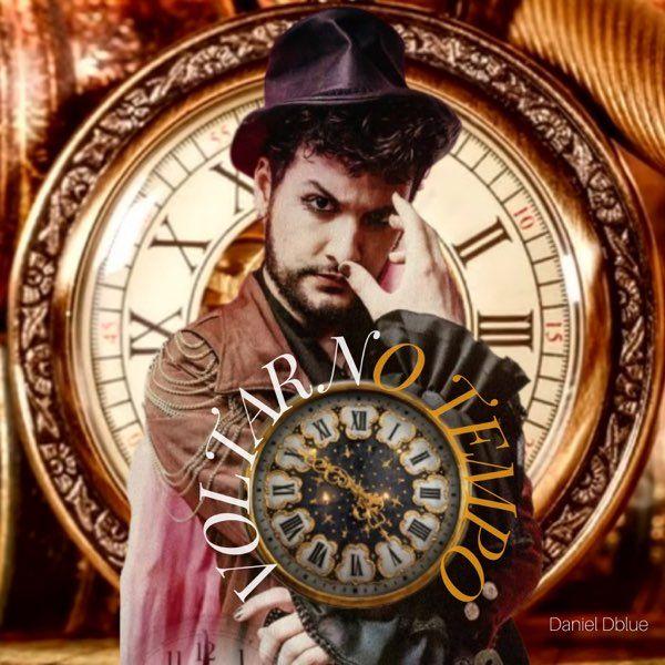 Capa do Single/EP "Voltar no Tempo", de Daniel Dblue