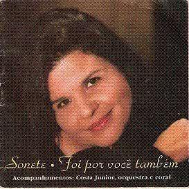 Capa do Álbum "Foi Por Você Também", de Sonete