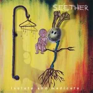 Portada de Álbum "Isolate and Medicate", de Seether