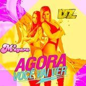 Capa do Álbum "Agora Você Vai Ver ", de Dz Mc's