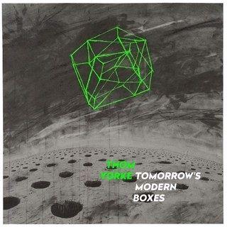 Capa do Álbum "Tomorrow's Modern Boxes", de Thom Yorke