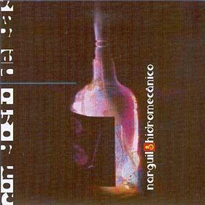 Album cover of "Com Gosto De Gás" by Narguile Hidromecanico