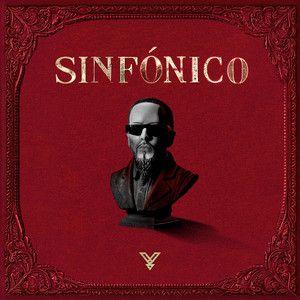 Portada de Álbum "SINFÓNICO (En Vivo)", de Yandel