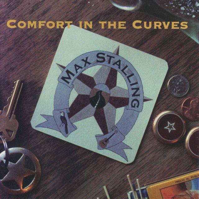 Album cover of "Comfort In The Curves" by Max Stalling