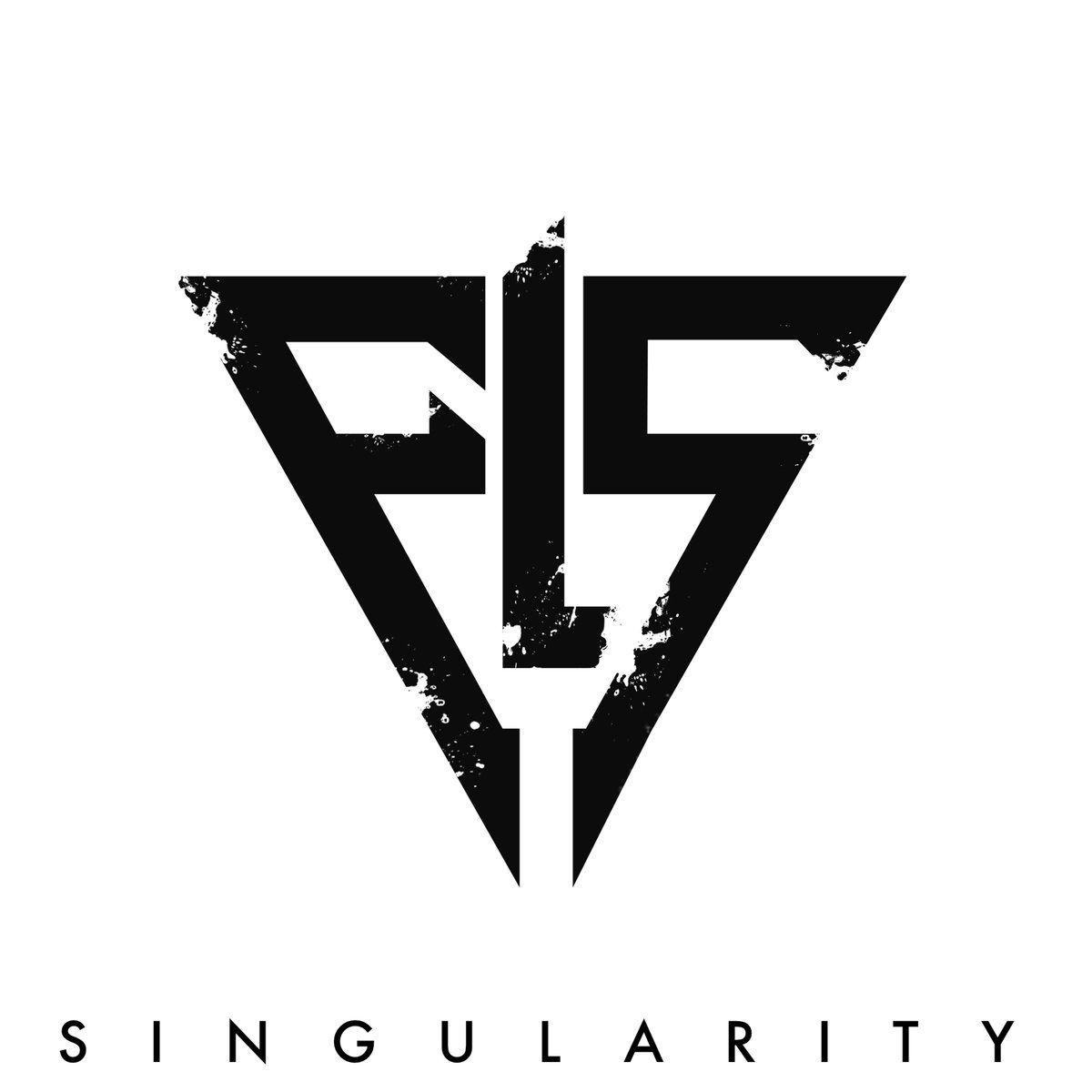 Capa do Single/EP "Singularity", de Fight Like Sin