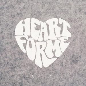 Capa do álbum "Heart For Me", de Grace Graber