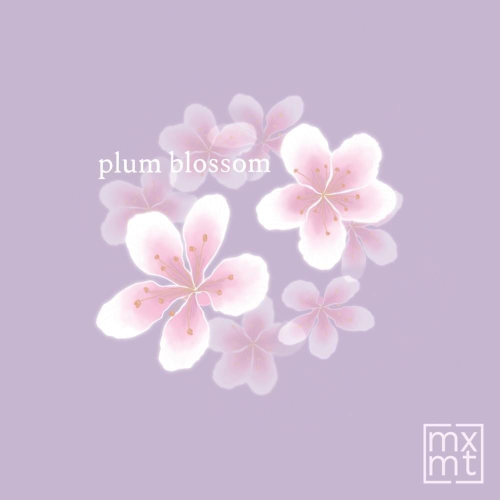 Portada de Álbum "Plum Blossom", de mxmtoon