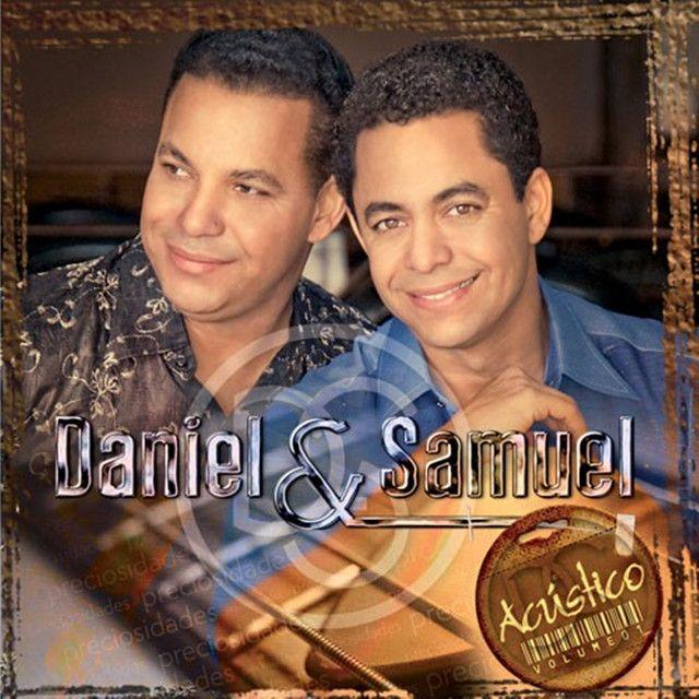 Portada del álbum "Acústico (Vol. 1)", de Daniel & Samuel
