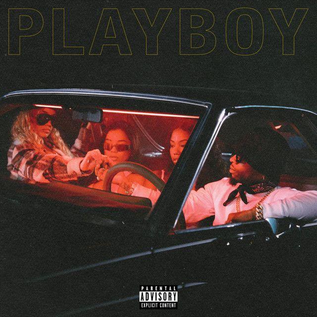 Portada del álbum "PLAYBOY ", de Tory Lanez
