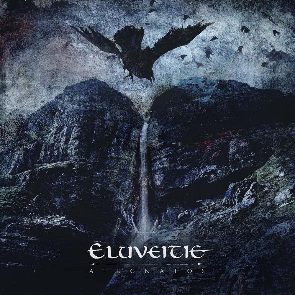 Portada de Álbum "Ategnatos", de Eluveitie