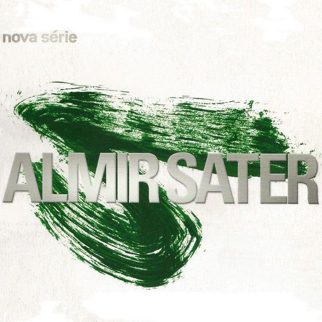 Capa do Álbum "Nova Série", de Almir Sater