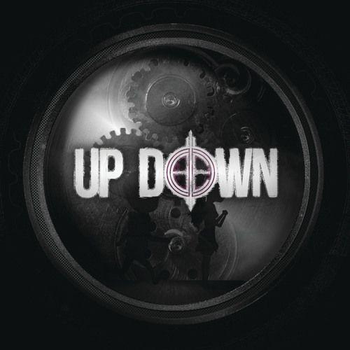 Capa do álbum "Up Down", de Boy Epic